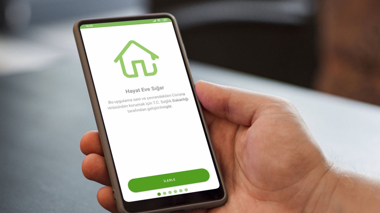 HES uygulamasına yeni özellik