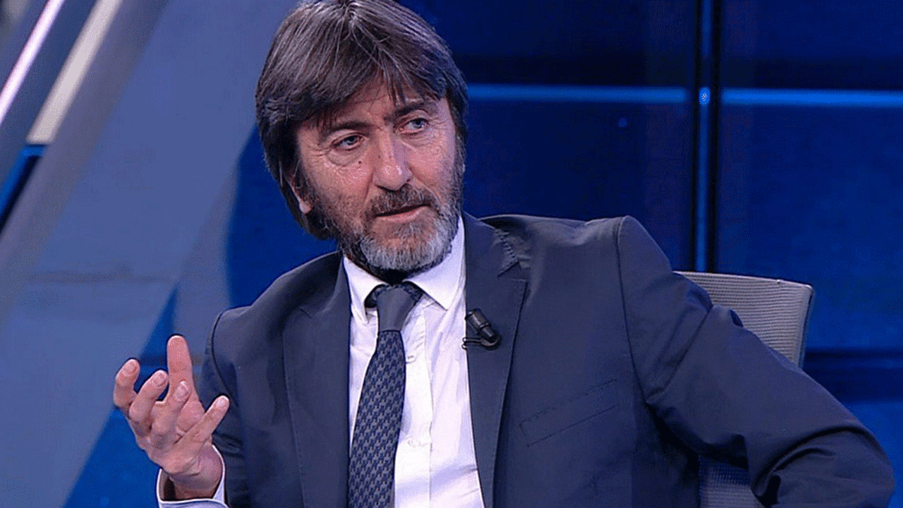 TRT'den Rıdvan Dilmen açıklaması