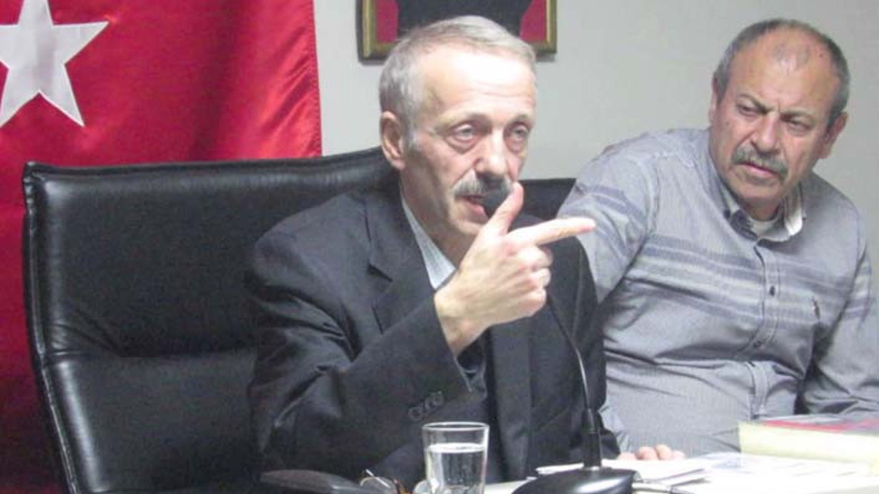 Rasim Ekşi kaza geçirdi