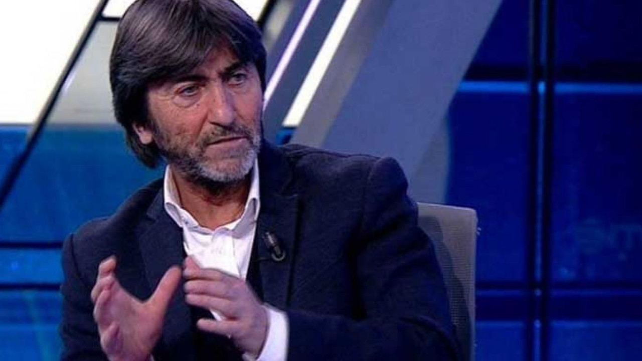 Rıdvan Dilmen'den TRT açıklaması: 1 TL para almadım