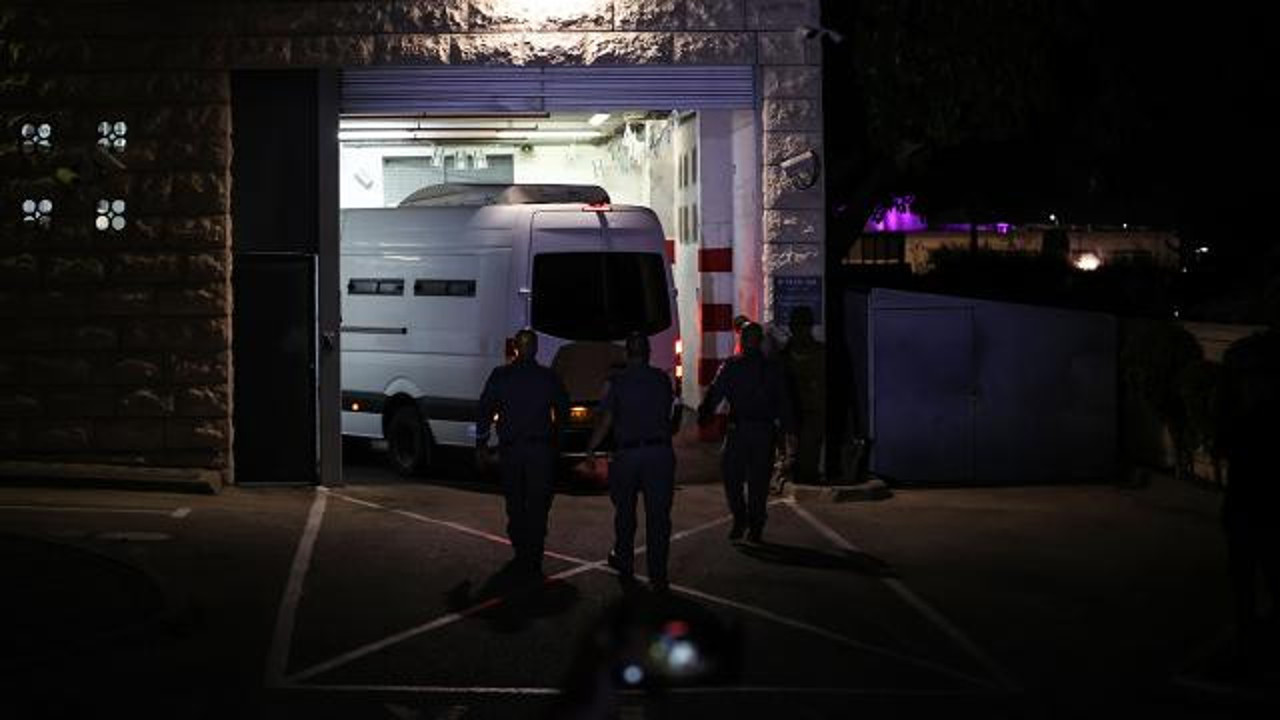 İsrail hapishanesinden kaçan Filistinlilerin tamamı yakalandı