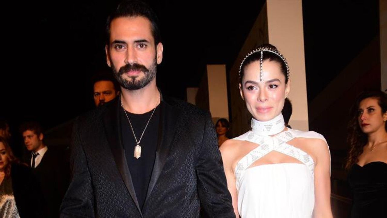 Özge Özpirinçci ile Burak Yamantürk evlendi