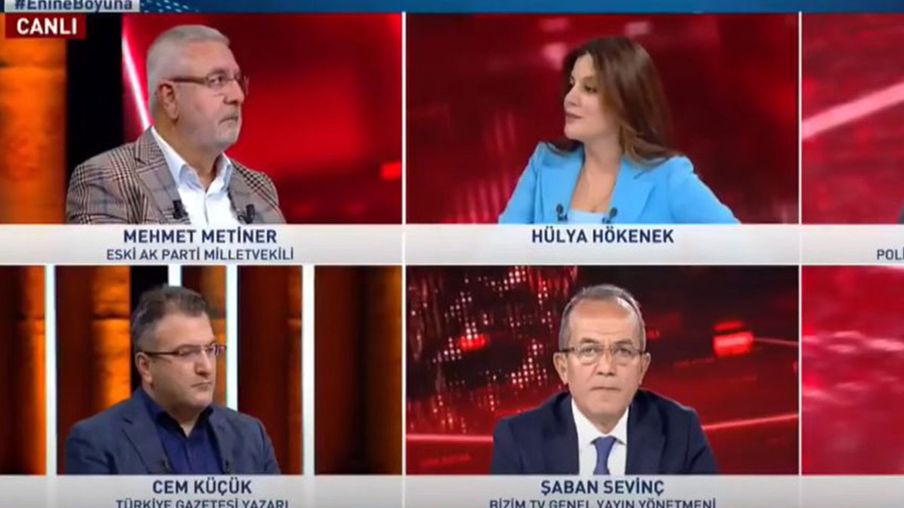 AKP’li Mehmet Metiner’den Bahçeli’yi kıskandıracak matematik hesabı