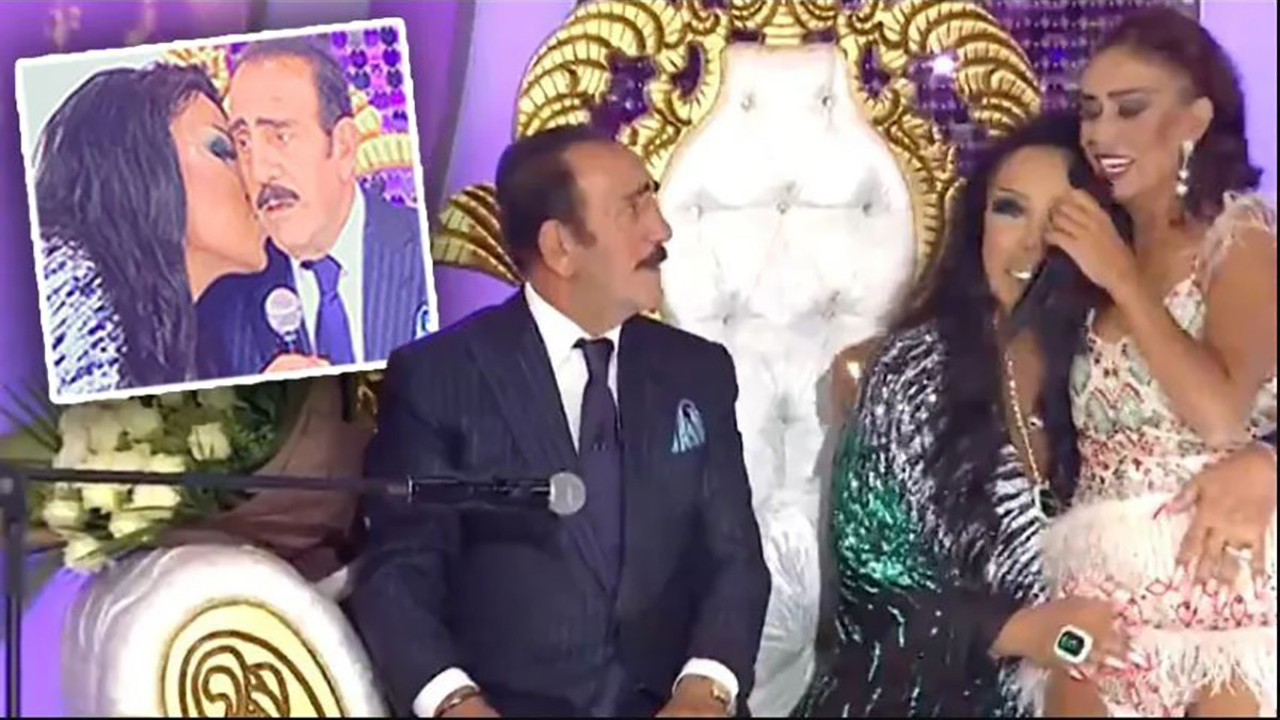 Bülent Ersoy ekrana sarhoş mu çıktı? Mustafa Keser’in kulağına söyledi evdeki herkes dinledi