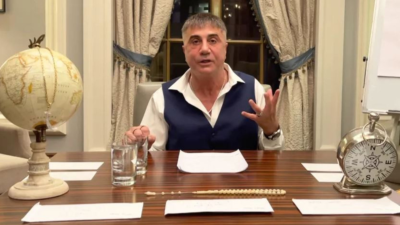 Arap gazeteci Sedat Peker'in iade edilip edilmeyeceğini açıkladı