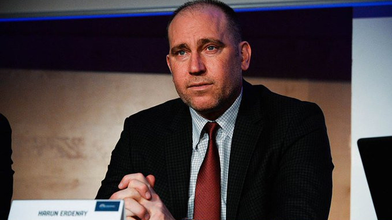 Harun Erdenay'dan başkanlık açıklaması