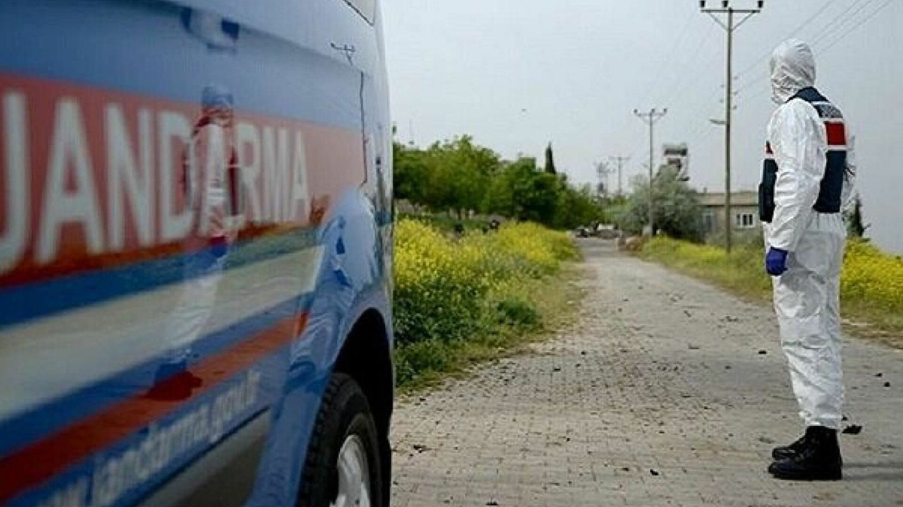Adıyaman'da 339 ev karantinaya alındı