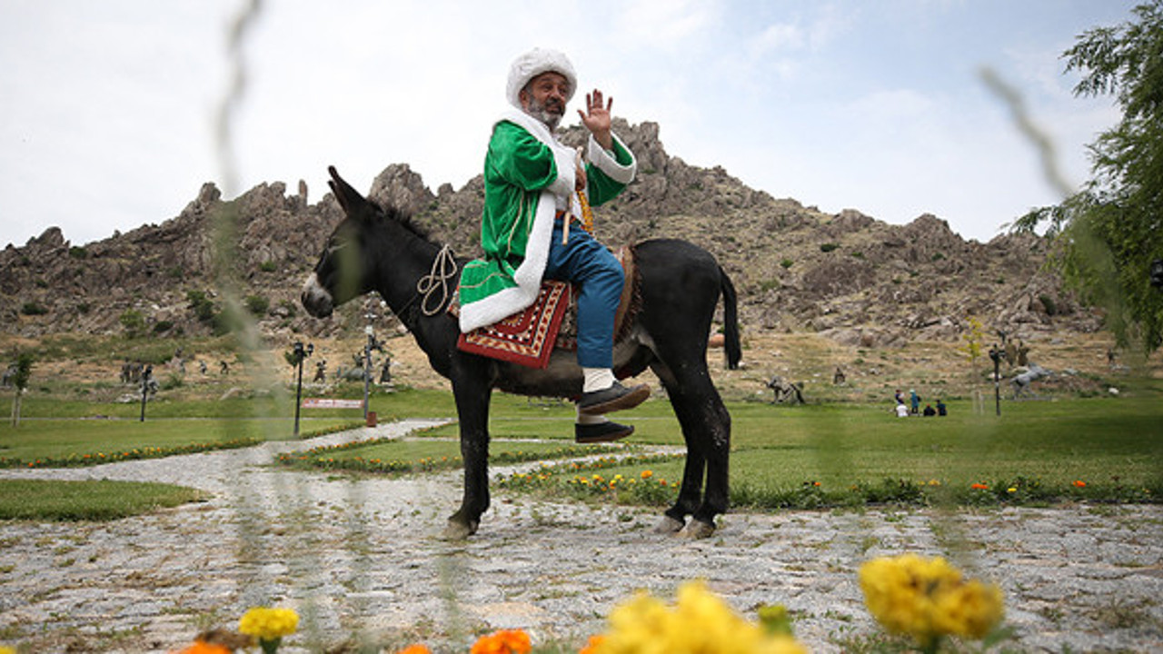 Nasreddin Hoca hayatını kaybetti