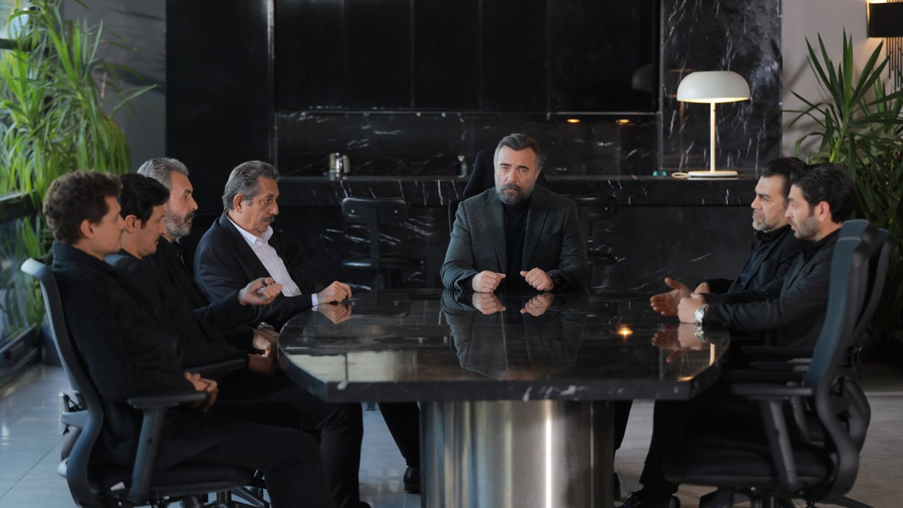 Eşkıya dünyaya hükümdar olmaz dizisine bomba transfer