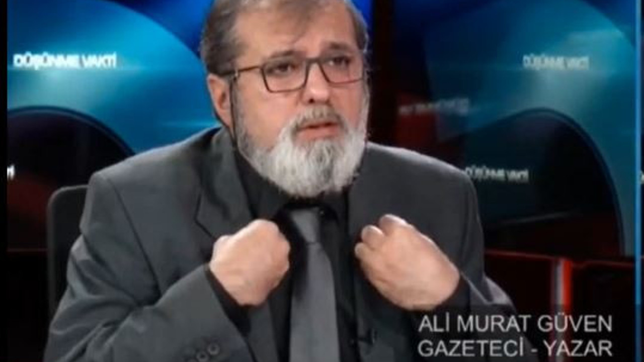 Canlı yayında ağlaya ağlaya ''Pişmanım'' dedi