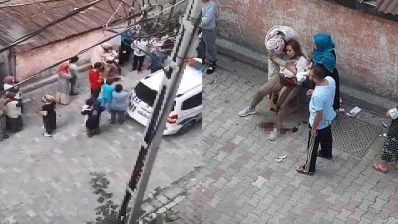 Türkmenistan uyruklu Beghzat B.'den eski sevgilisine korkunç pusu