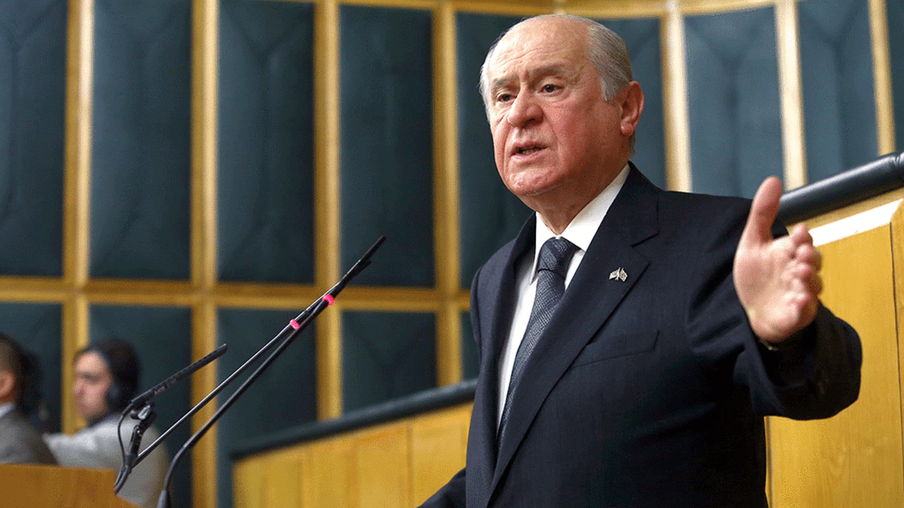 Bahçeli'den flaş Kürt sorunu açıklaması