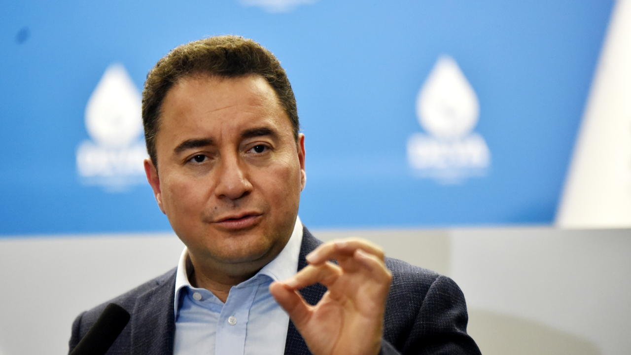 Ali Babacan’dan Bahçeli’ye “Kürt meselesi” cevabı