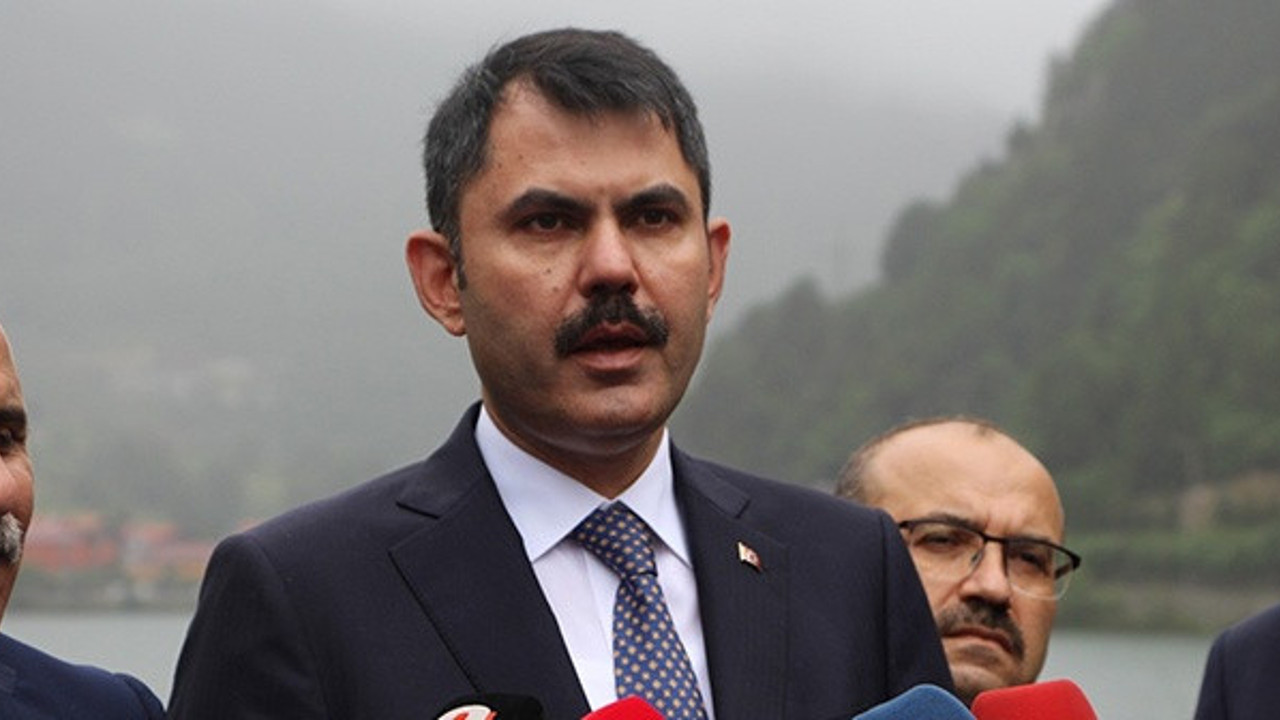 Bakan Kurum: Paris İklim Anlaşması'nı ekimde Meclis'in onayına sunacağız