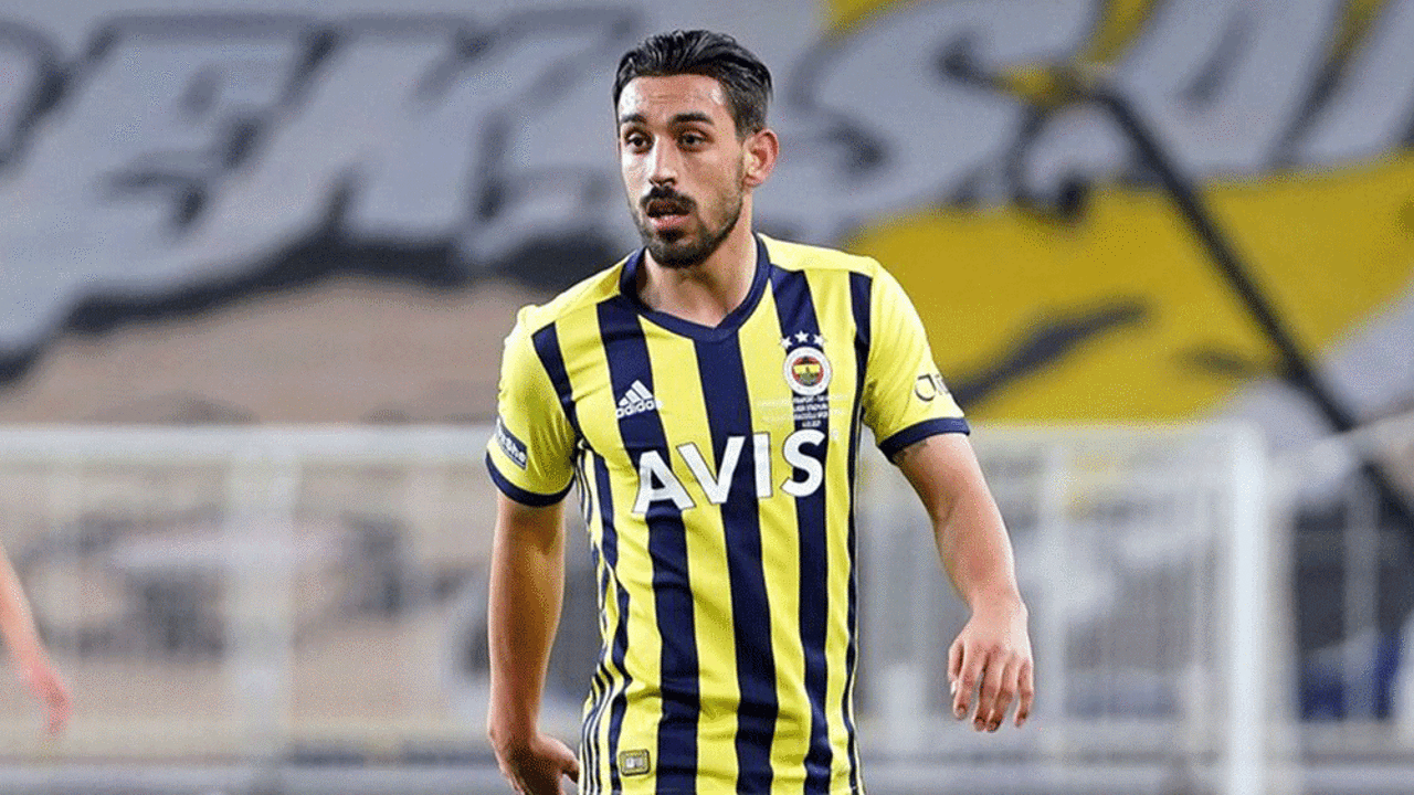 Fenerbahçe'de İrfan Can depremi