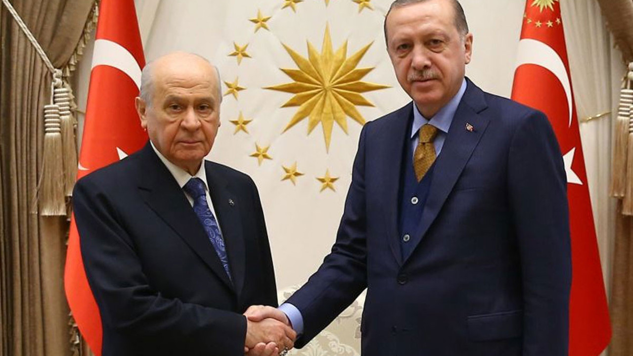 AKP'den MHP'yi küstürmeyecek açılım planı geliyor