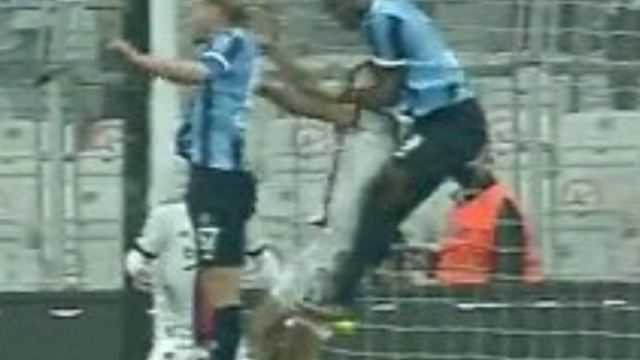 Rıdvan Dilmen'den Beşiktaş'ın yediği 3.gol için net yorum