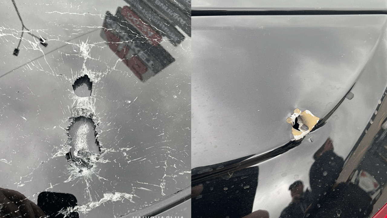 Devlet başkanının danışmanına suikast girişimi