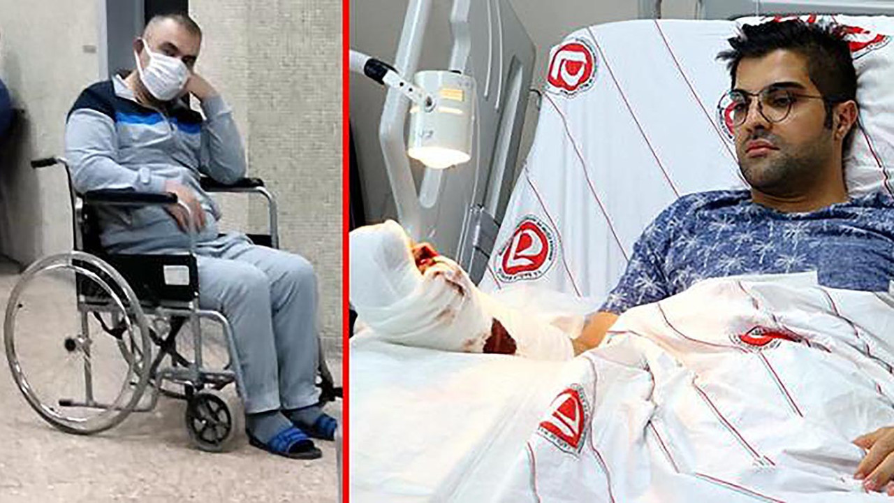 Doktoru sırtıntan ve ellerinden bıçaklamıştı. İşte o hasta için istenen ceza