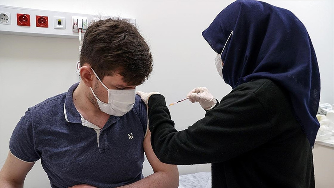 İstanbul'da aşılama oranı yüzde 83,8'e çıktı