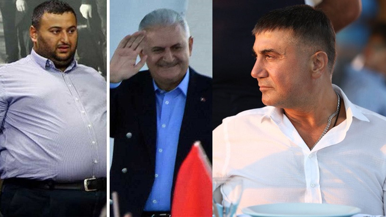 Sedat Peker Binali Yıldırım'ın oğlu hakkında ağır iddialarda bulundu
