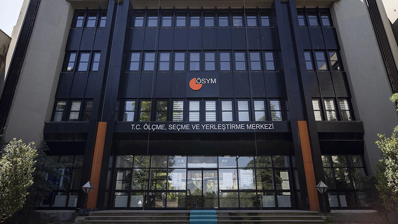 ÖSYM Başkanı'ndan YKS açıklaması