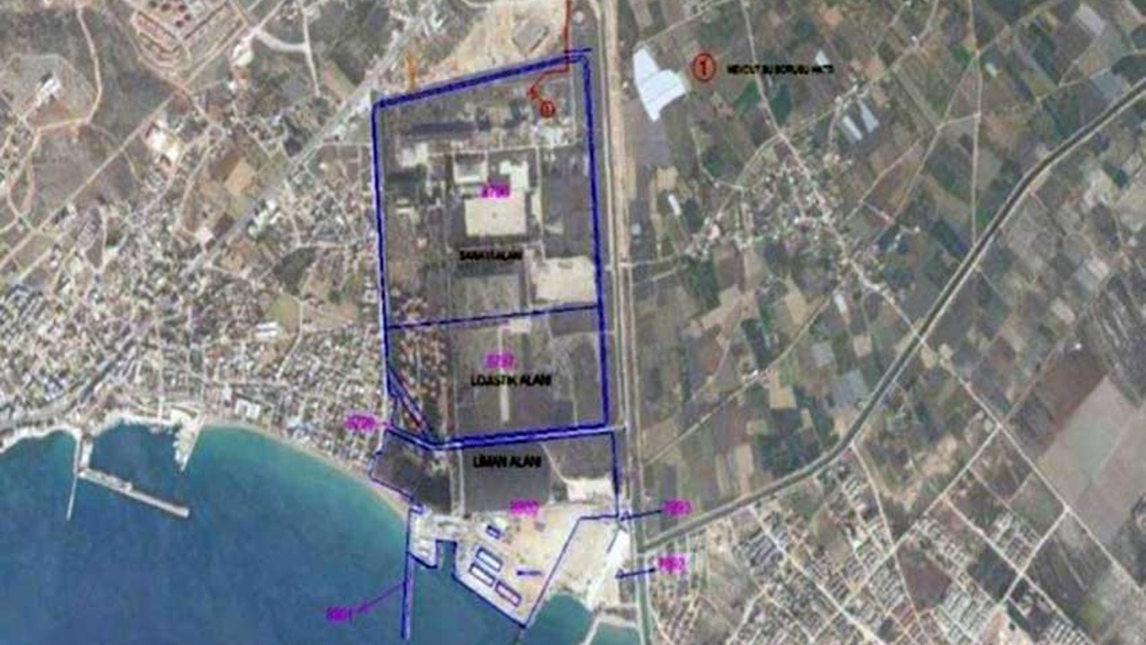 Stratejik arazi satılıyor. Bilin bakalım hangi holding devrede