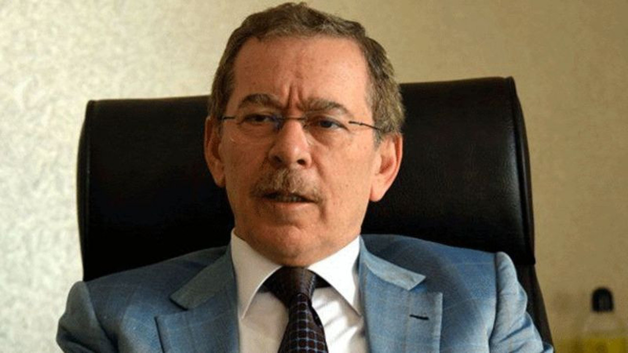 Abdullatif Şener yapılan yağmayı canlı yayında anlata anlata bitiremedi