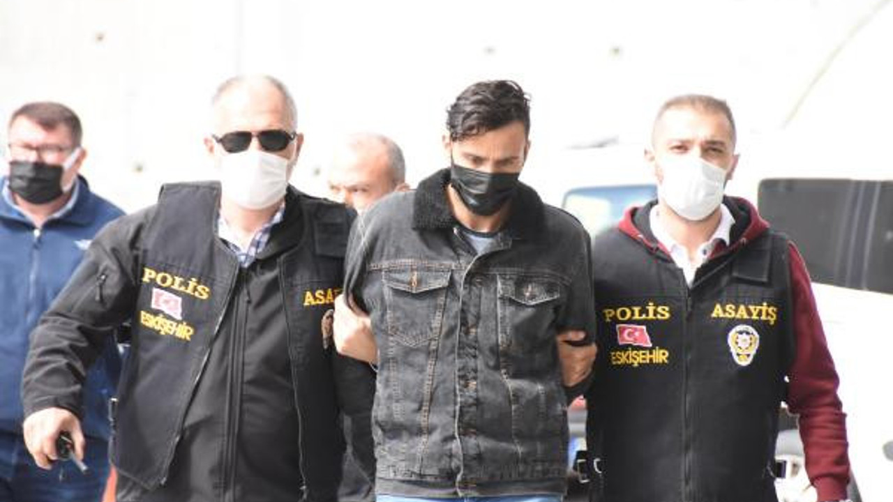 Delil var ceset yok. Binbaşının kızı katili