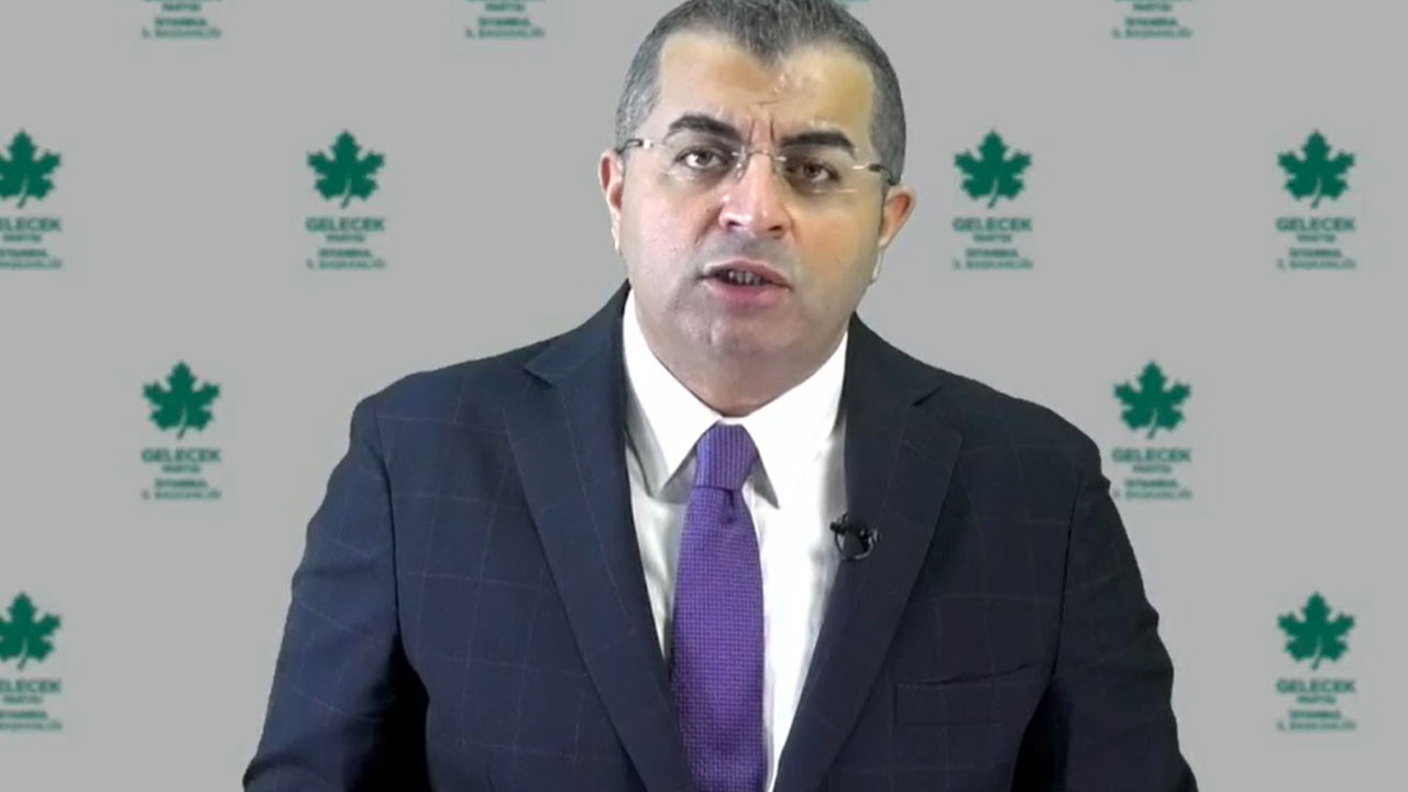 Gelecek Partisi Sözcüsü Özcan: Milli gelirden eritilen 4 bin dolarımız nerede?