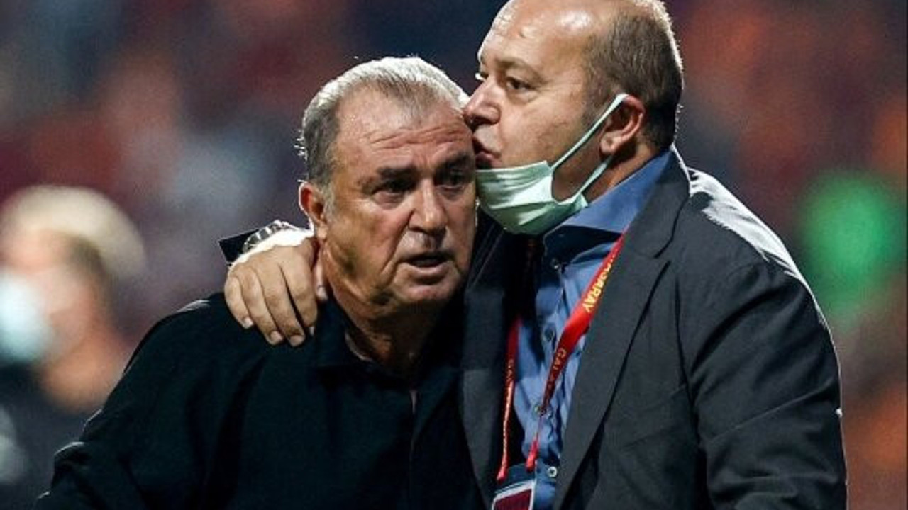 Galatasaray'da flaş istifa (24 Eylül 2021)