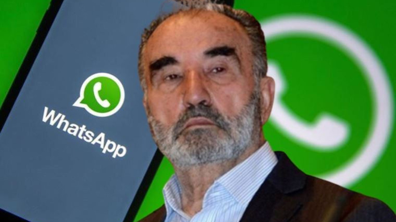 Akif Beki Hayrettin Karaman'ın WhatsApp mesajlarını ifşa etti