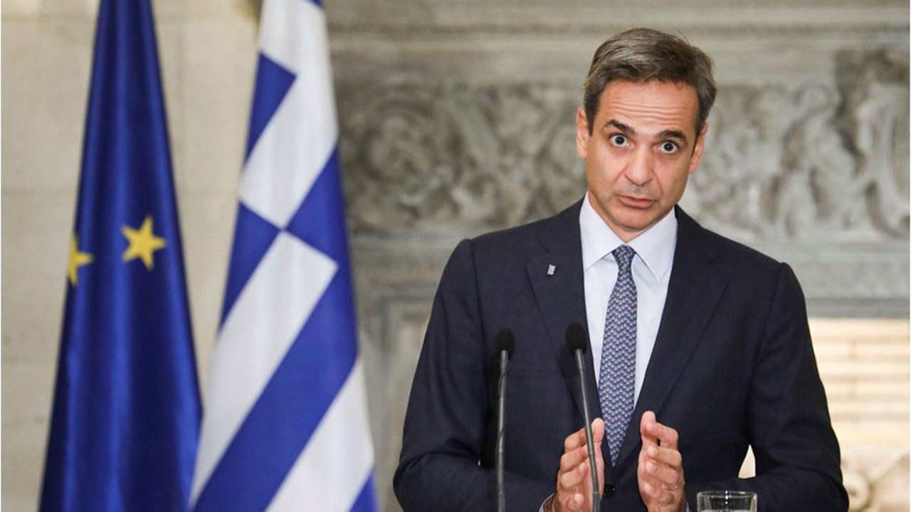 Yunanistan Başbakanı Miçotakis: Türkiye ile iş birliği için her çabayı göstereceğim