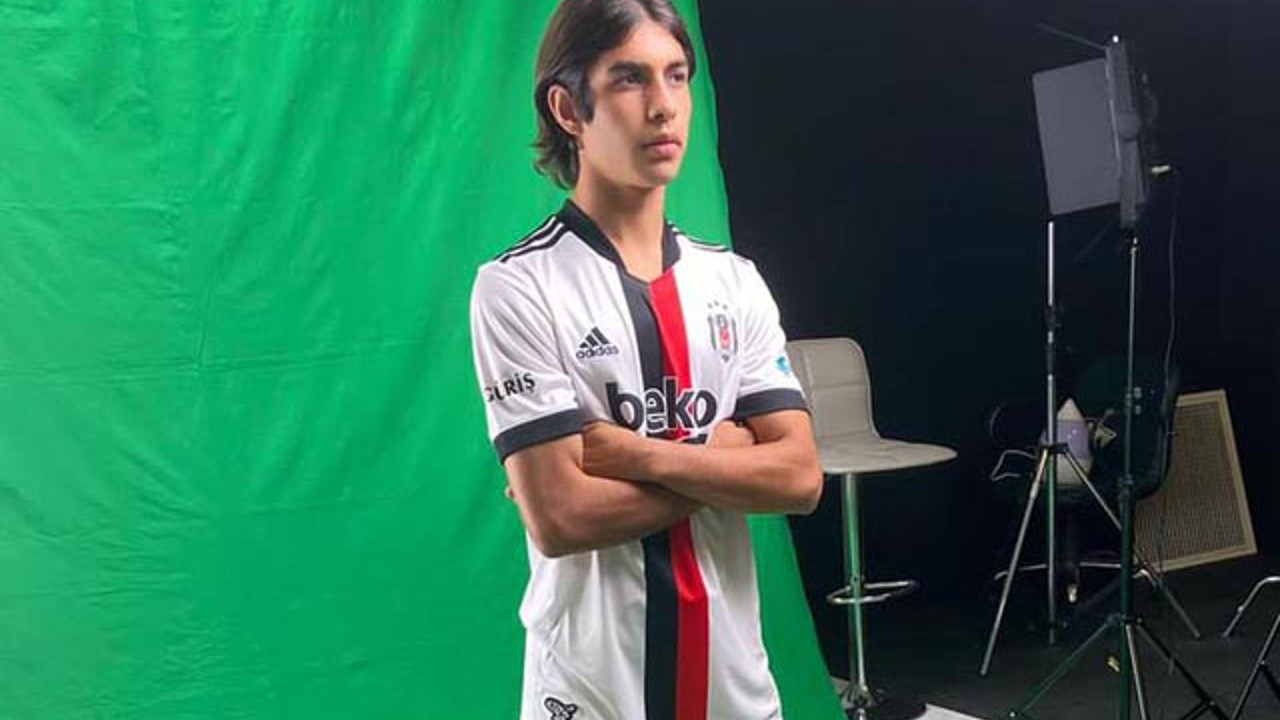 Beşiktaş'a Süper Lig'den taze kan