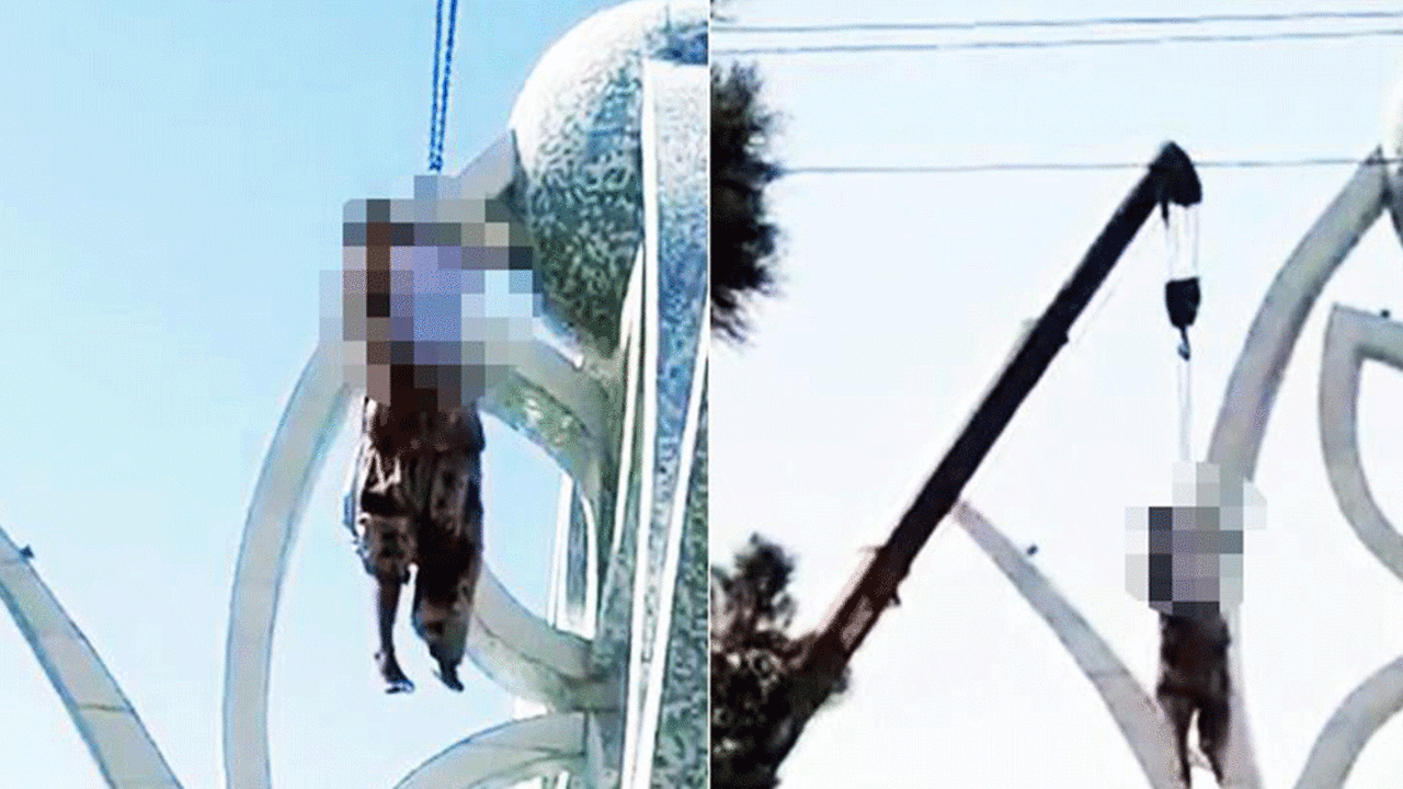 Taliban halka açık idamları başlattı