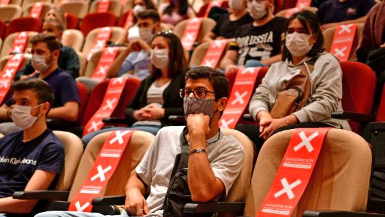 Yükseköğretimde aşılanma oranı ilk kez açıklandı