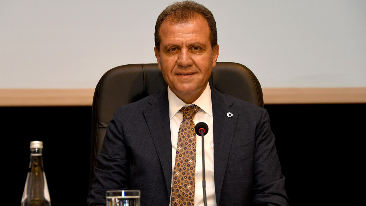 Mersin Büyükşehir Belediye Başkanı Vahap Seçer kentteki Suriyeli sayısını açıkladı