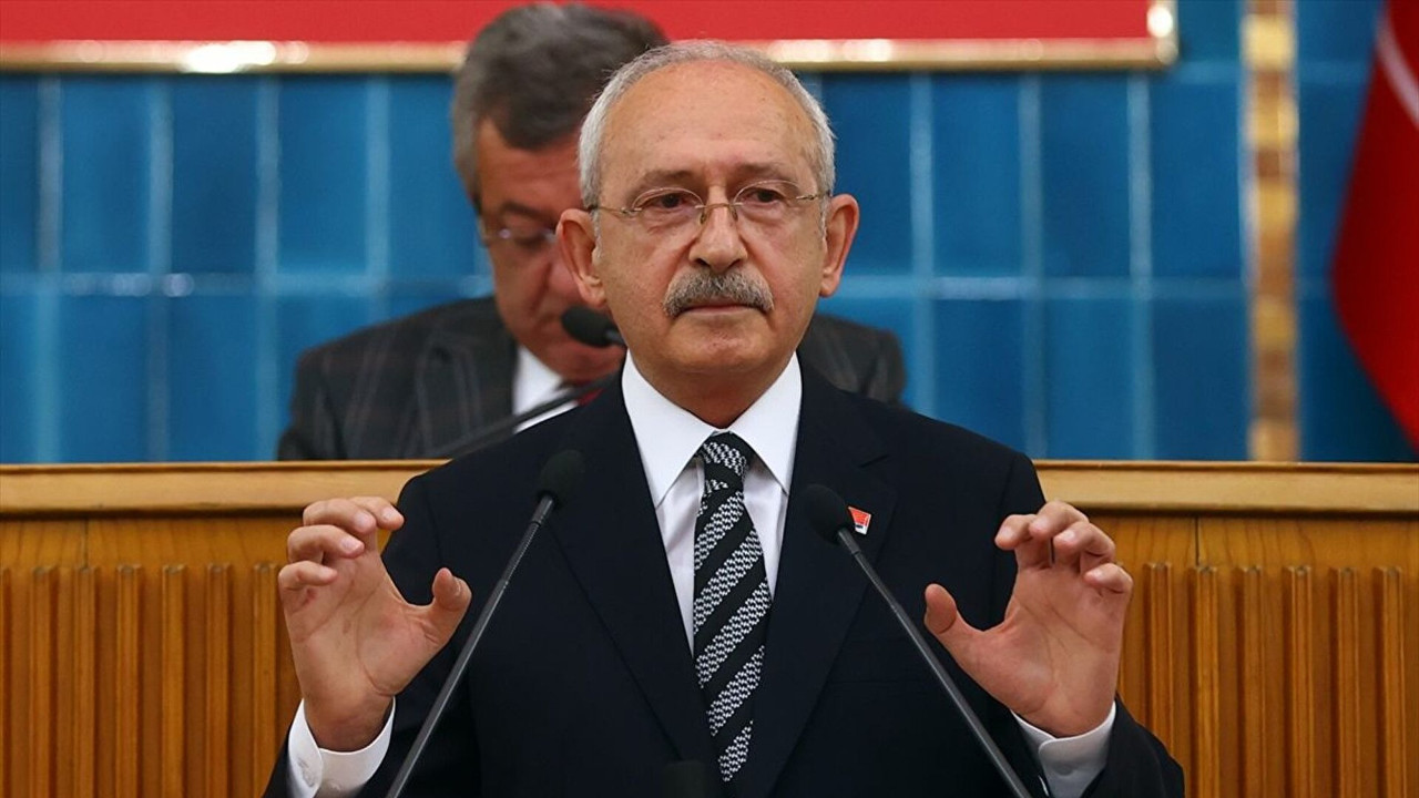 CHP lideri Kılıçdaroğlu'ndan Erdoğan'a yurt tepkisi