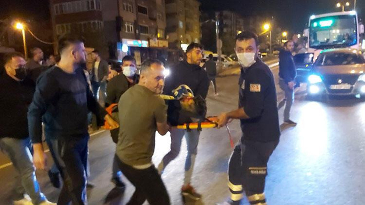 Zonguldak’ta pat pat kazası: 1 ölü, 2 yaralı