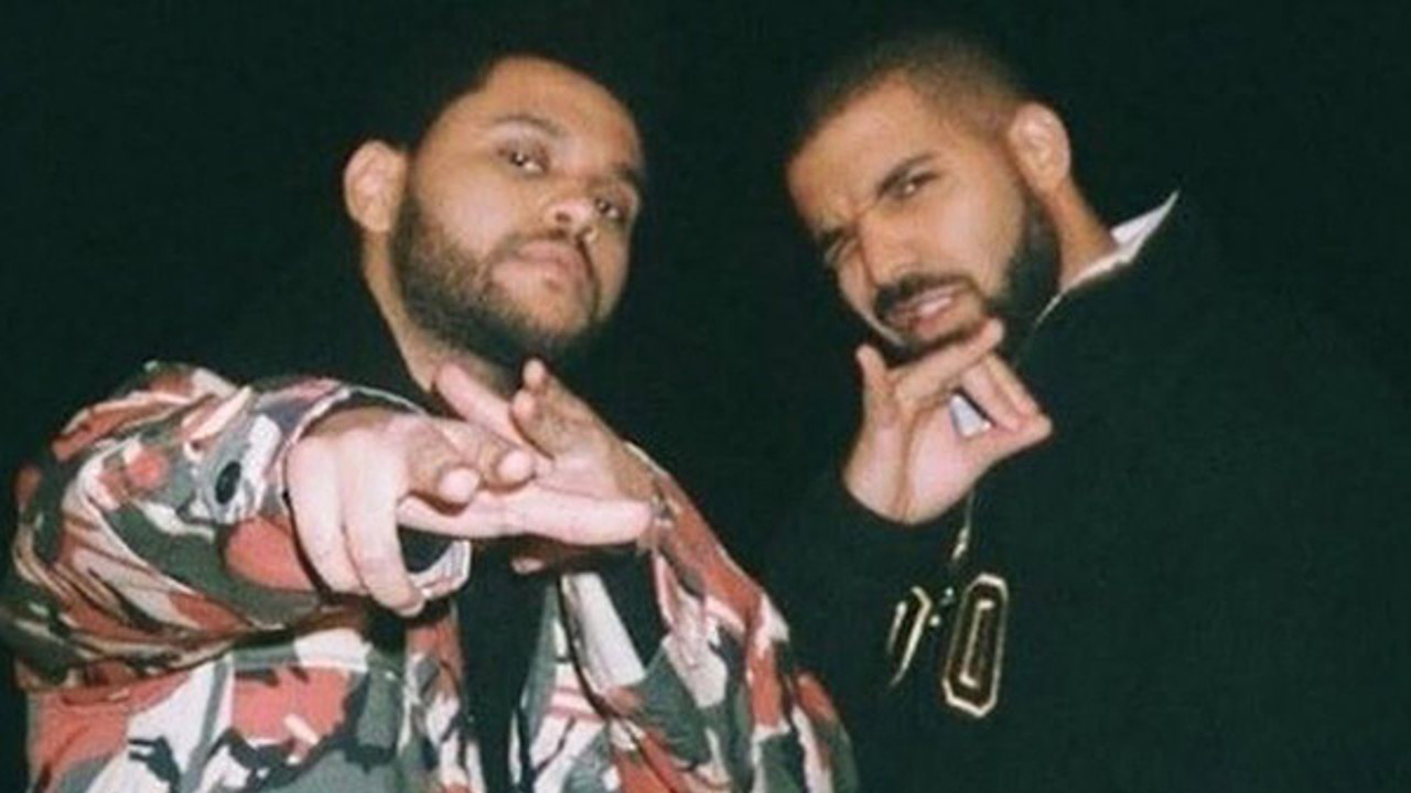 Drake ve The Weeknd üniversitede ders konusu oldu