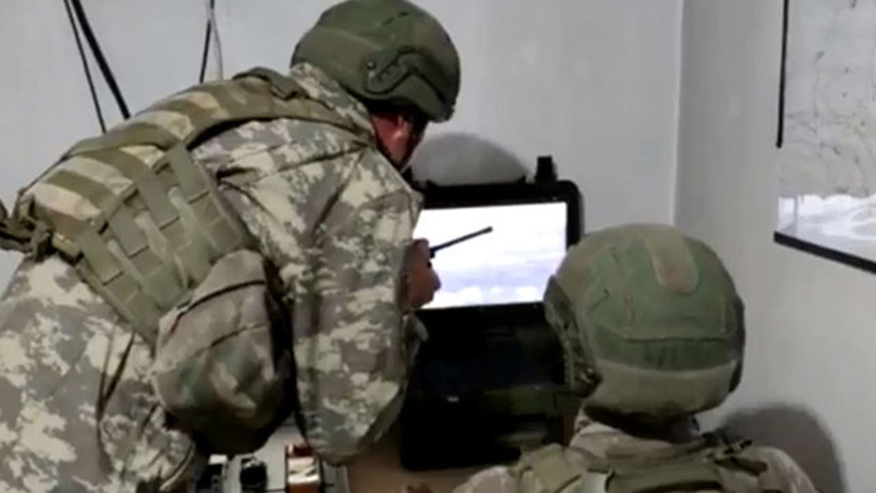 6 terörist etkisiz hale getirildi (26 Eylül 2021)