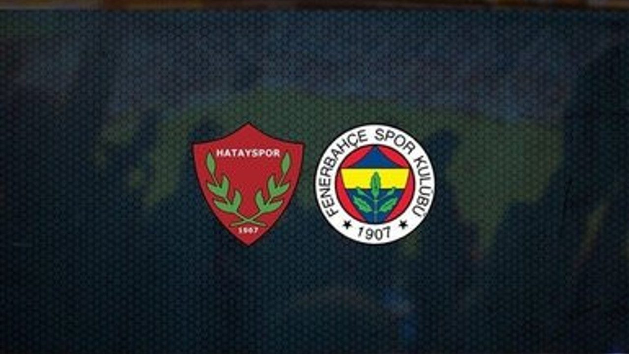Fenerbahçe Hatay’da zirveye kondu