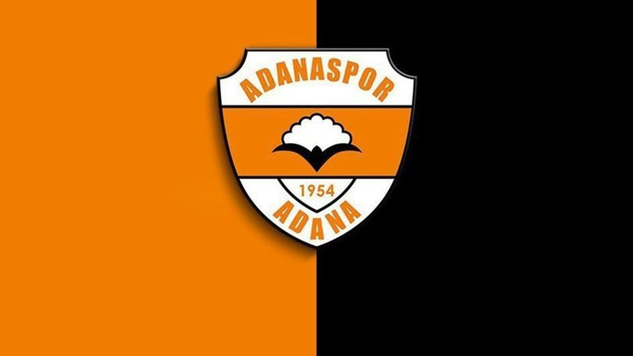 Adanaspor'da flaş ayrılık