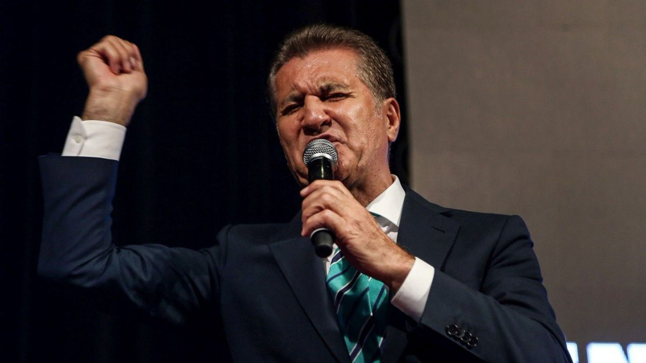 Mustafa Sarıgül'den iddialı açıklama