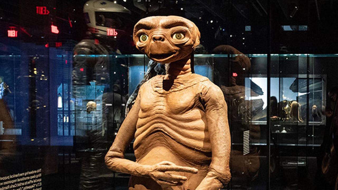 Tamamlanması '92 Yıl' süren Sinema Müzesi açıldı