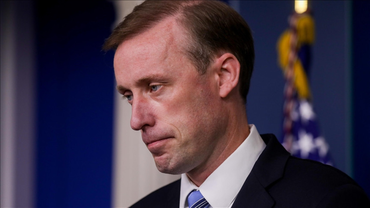 Sullivan, Suudi Arabistan ve BAE'ye ziyarette bulunacak