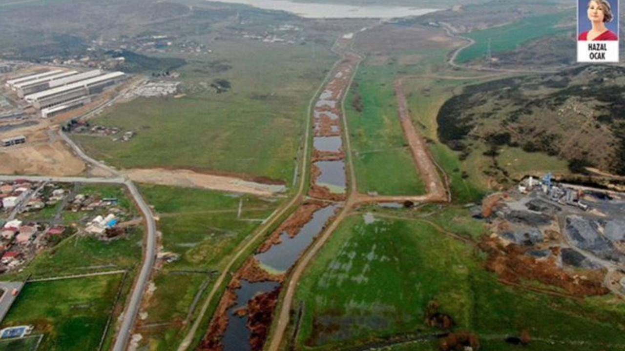Yargı, Kanal İstanbul güzergâhı yakınındaki bölgede yapılaşmaya izin vermedi