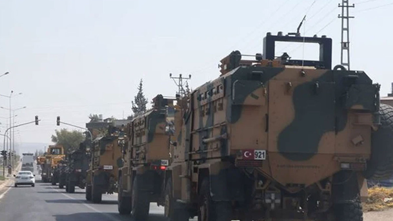 Güney sınırımız cadı kazanı