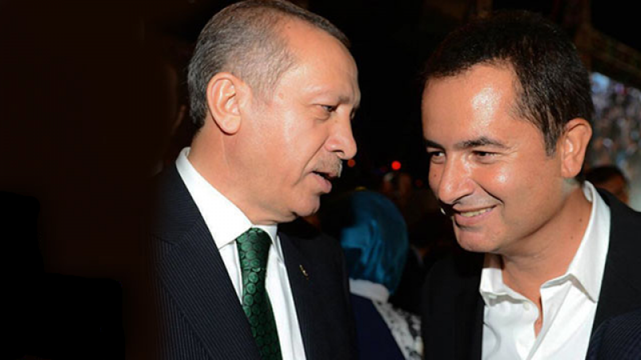 Sabah yazarı Erdoğan'a mektup yazdı: Başkanım konu acil, Acun'u arayın