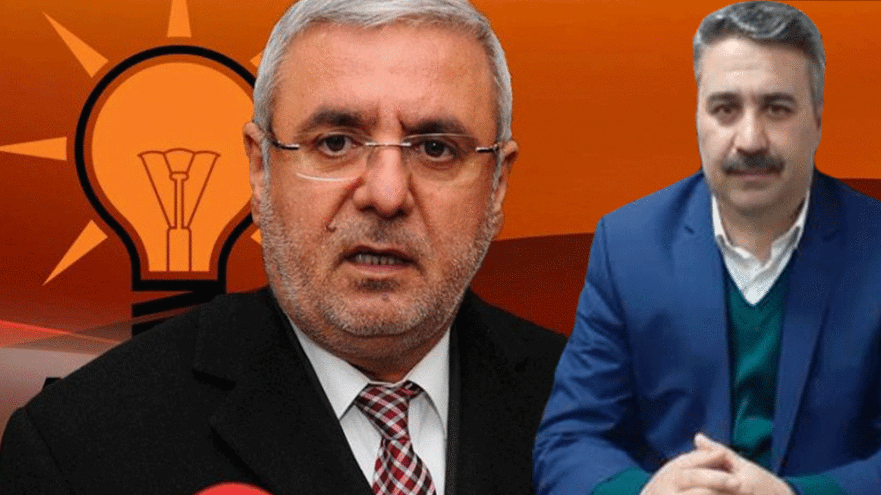 AKP'li başkandan Metiner'in babası için tepki çeken taziye mesajı